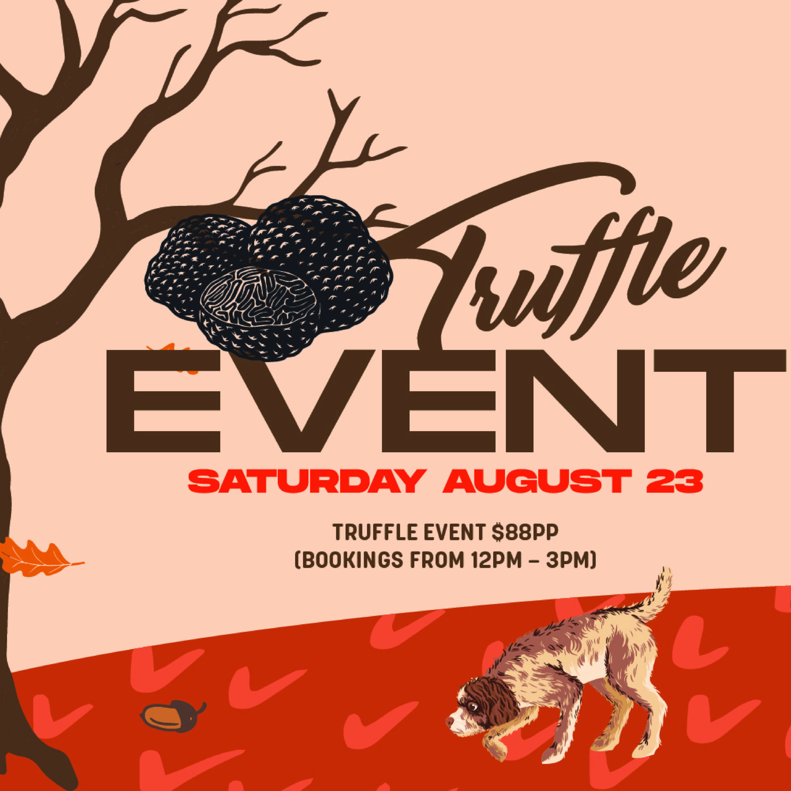 Winter Truffle Event