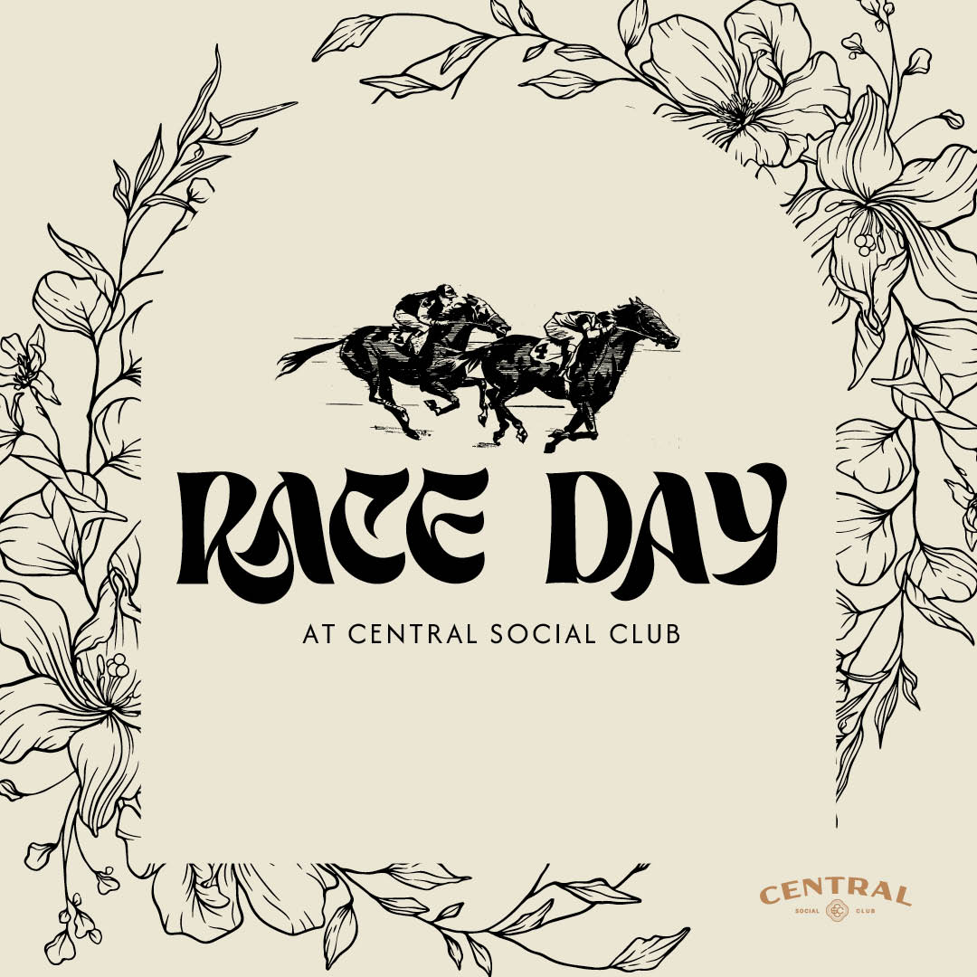 Race Day at Central Social Club