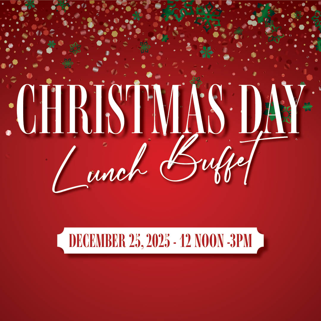 Christmas Day Buffet