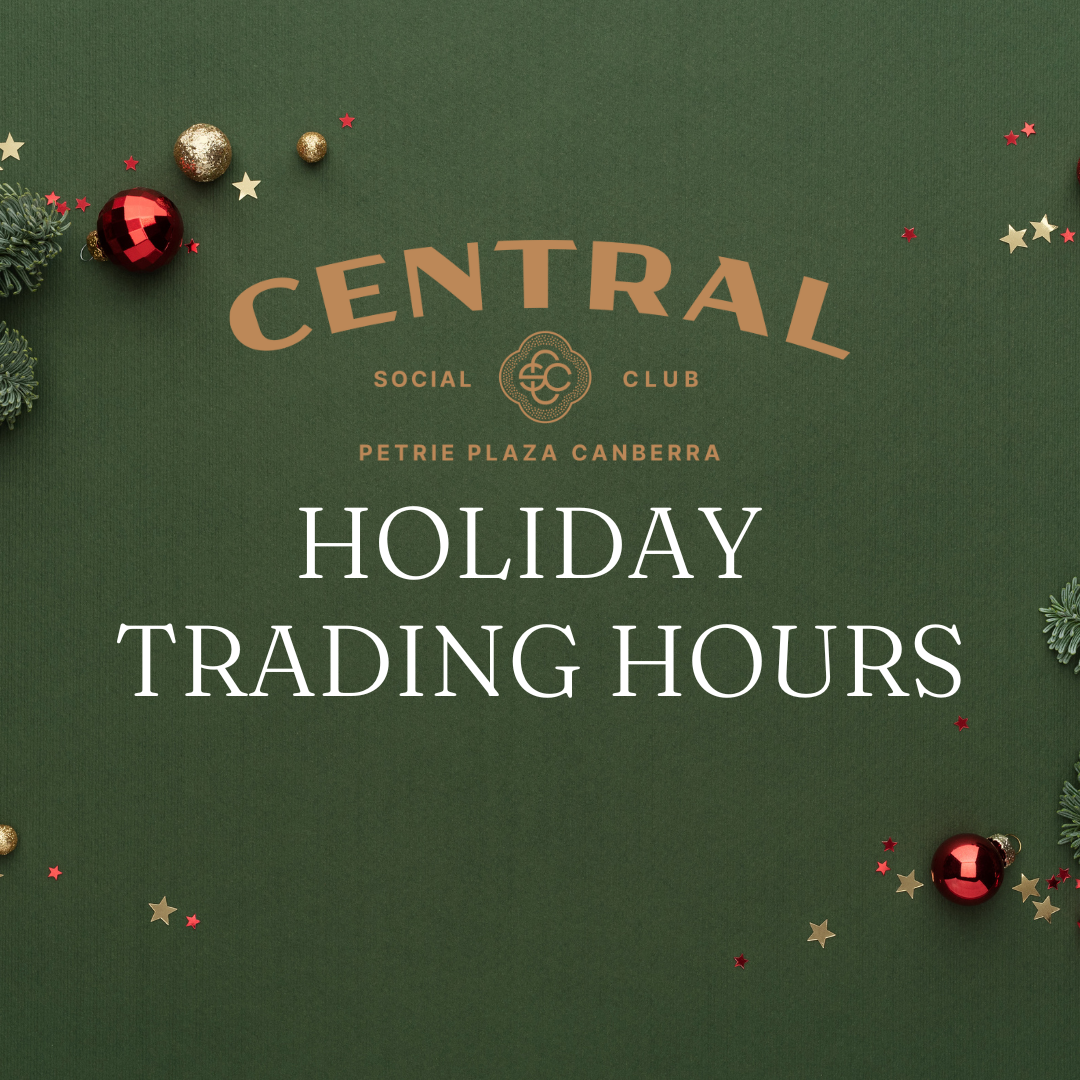 Holiday Trading Hours