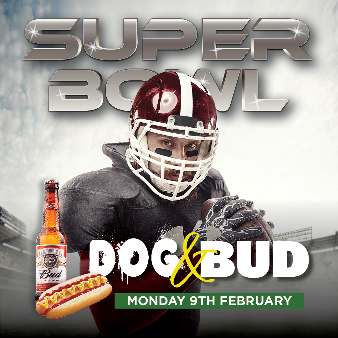 🏈 SUPER BOWL SPECIAL 🏈