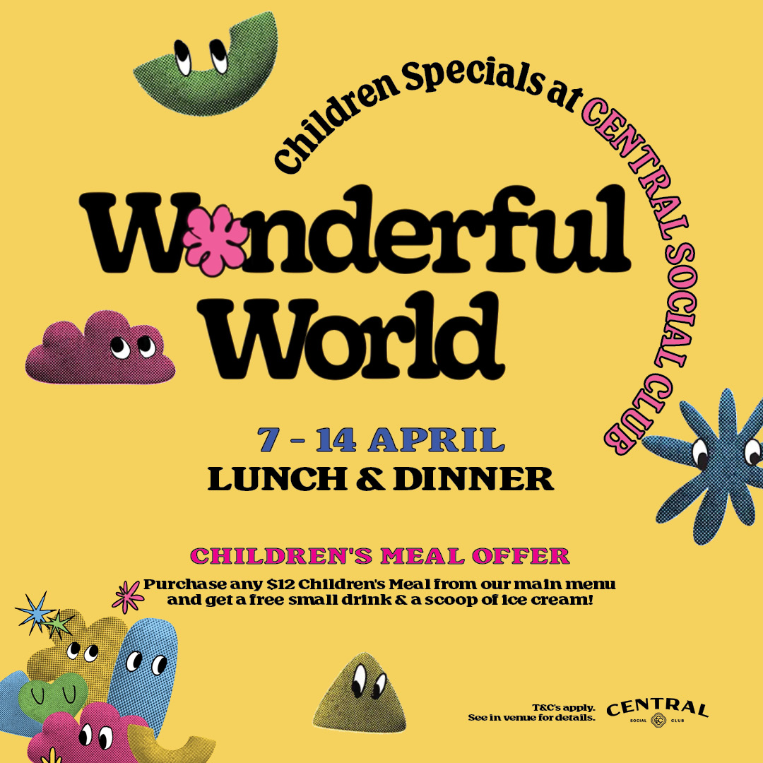Wonderful World Festival Children's Special