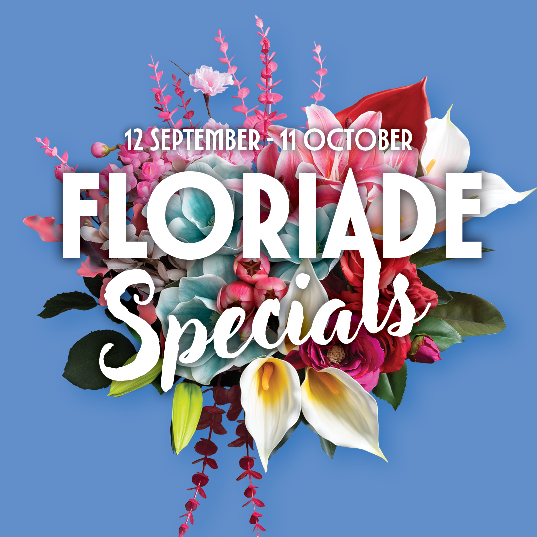 🌸 Floriade Specials at Central Social Club 🌸